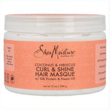 Kapilárna maska Shea Moisture I0084441 (340 g)