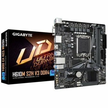 Základná Doska Gigabyte H610M S2H V3 DDR4 LGA 1700 INTEL H610 EXPRESS