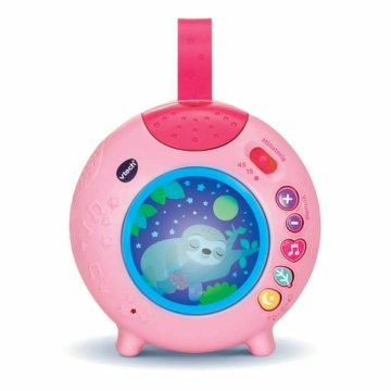 Projektor Vtech Baby LUMI VEILLEUSE NUIT ENCHANTEE Ružová