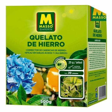 Železo Massó Quelato Granule 500 g