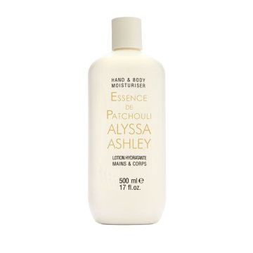 Hydratačné mlieko Alyssa Ashley Essence De Patchouli 500 ml