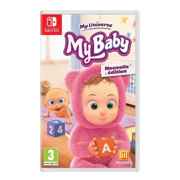 Videohra pre Switch Microids My Universe: MyBaby