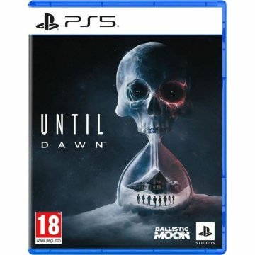 PlayStation 5 videohry Sony Until Dawn