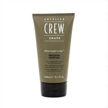 Gél na holenie Precision Shave American Crew 2399300000 150 ml