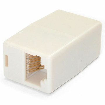 RJ45 adaptér Startech RJ45COUP10PK Béžová