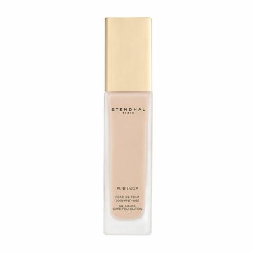 Podklad pre tekutý make-up Stendhal Pur Luxe Nº 410 Proti vráskam (30 ml)