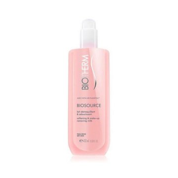 Čistiace mlieko Biosource Biotherm 400 ml