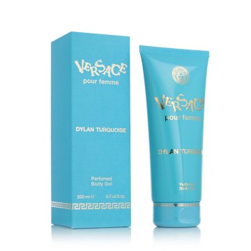 Telové mlieko Versace Dylan Turquoise 200 ml