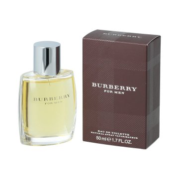 Pánsky parfum Burberry EDT For Men 50 ml