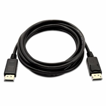 Kábel DisplayPort V7 V7DP2DP-03M-BLK-1E Čierna