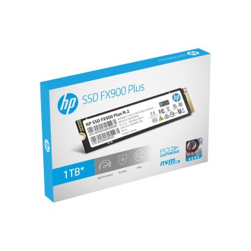 Pevný disk HP FX900 PLUS 512 GB SSD