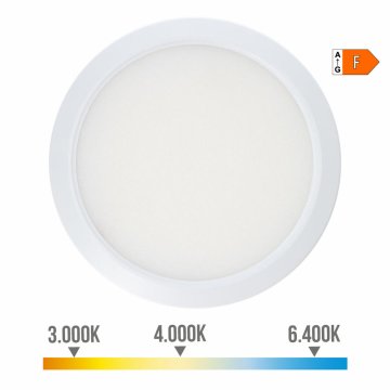 LED podsvietenie EDM Nastaviteľný F 20 W 2050 Lm (3200-6400 K)