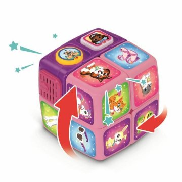 Vzdelávacia hra Vtech Cube Aventures (FR)