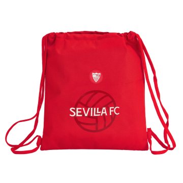 Batoh so šnúrkami Sevilla Fútbol Club Červená 35 x 40 x 1 cm