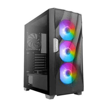 Počítačová skriňa ATX v prevedení midi-tower Antec DF700 FLUX Čierna