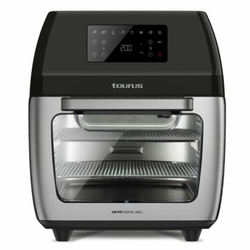 Vzduchová fritéza Taurus DIGITAL12C Čierna 1300 W 12 L