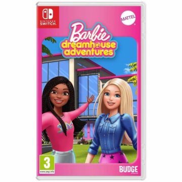 Videohra pre Switch Barbie Dreamhouse Adventures (FR)