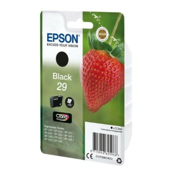 Originálne atramentové náplne Epson C13T29814012 Čierna