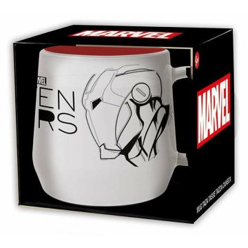 Šálka so škatuľou Marvel Keramický 360 ml