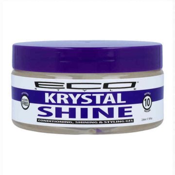 Vosk Eco Styler Shine Gel Kristal (236 ml)