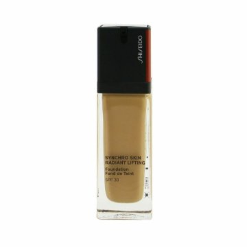 Podklad pre tekutý make-up Shiseido Synchro Skin Radiant Lifting Nº 360 Citrine 30 ml