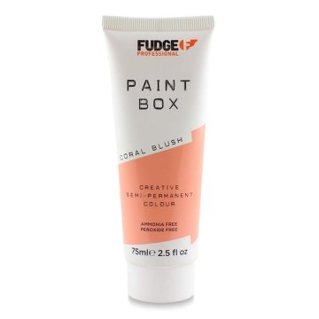 Polopermanentná farba Fudge Professional Paintbox Coral Blush 75 ml