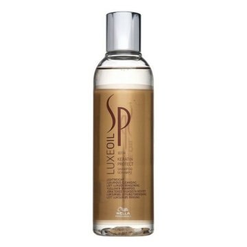 Keratínový šampón SP LUXE OIL Wella (200 ml)