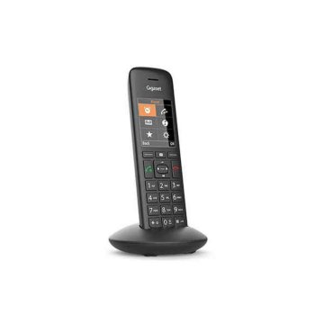 Bezdrôtový telefón Gigaset S30852-H2861-R101 Čierna