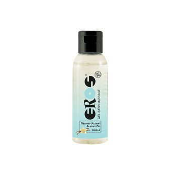 Masážny olej Aphrodisia Eros Wellness Vanilka 50 ml (50 ml)