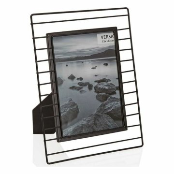 Fotorámik Versa VS-22130014 Kov (1,8 x 24,6 x 18,6 cm) (13 x 18 cm)