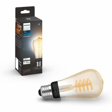 Smart Žiarovka Philips Bombilla inteligente ST64 - E27 7 W 40 W 60 W E27