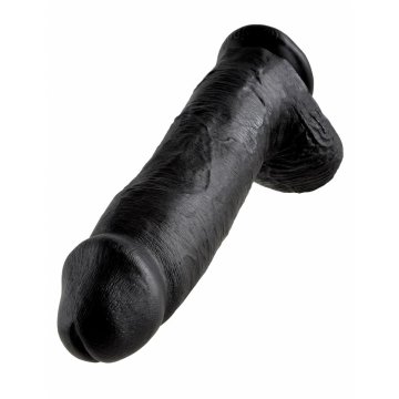 Realistické dildo Pipedream King Cock PVC