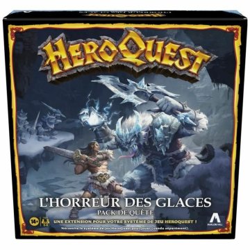 Stolová hra Hasbro Hero Quest