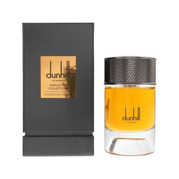 Pánsky parfum EDP Dunhill Signature Collection Moroccan Amber 100 ml