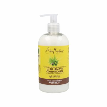 Kondicionér Shea Moisture Cannabis Sativa (384 ml)