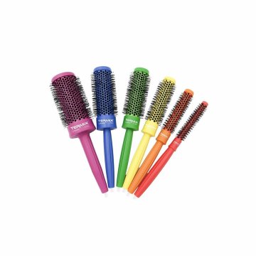 Sada hrebeňov/kief Termix C-Ramic Pride Nevyhnutné (6 pcs)