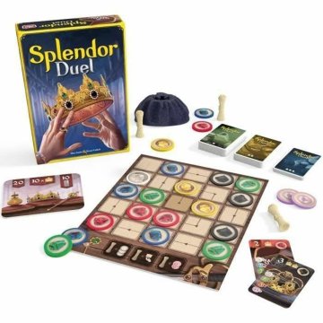 Stolová hra Asmodee Splendor Duel