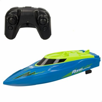 Loď na diaľkové ovládanie Colorbaby Racing Boat 2.4 GHz