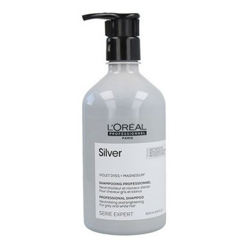 Šampón Expert Silver L'Oreal Professionnel Paris (500 ml)