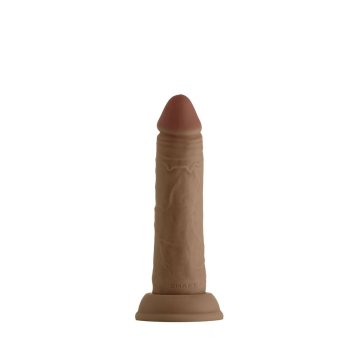 Realistické dildo Shaft DONG - OAK