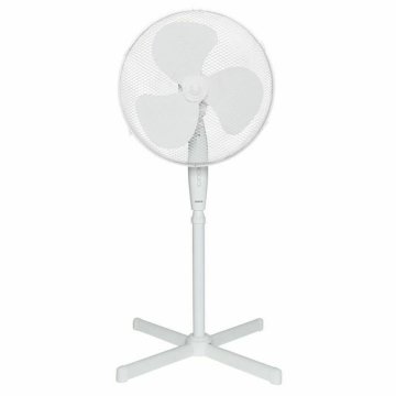 Stojanový ventilátor Oceanic Biela 45 W