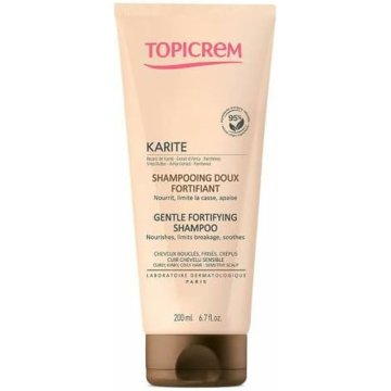 Posilňujúci šampón Topicrem Karite Karité 200 ml