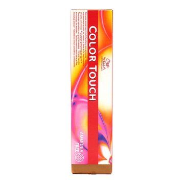 Trvalá farba Color Touch Wella Color Touch Nº 3/0 (60 ml)