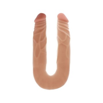 Masturbátor v tvare vagíny a zadku Double Penetration Get Real by Toyjoy