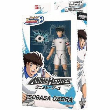 Skladacia figúrka Bandai Captain Tsubasa