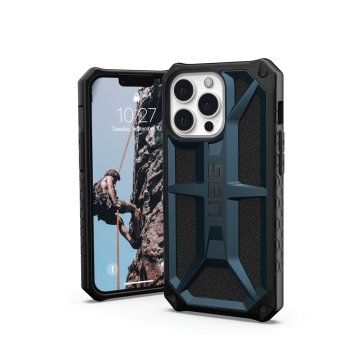 Puzdro na mobil UAG Iphone 13 Pro Modrá