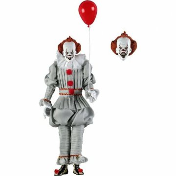 Pohyblivé figúrky Neca IT Pennywise 2017