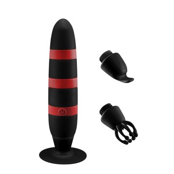 Vibrator NMC Čierna