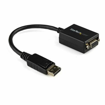 Adaptér DisplayPort na VGA Startech DP2VGA2 Čierna