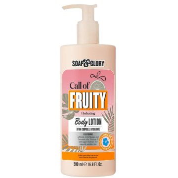 Telový krém Soap & Glory The Way She Smoothes 500 ml